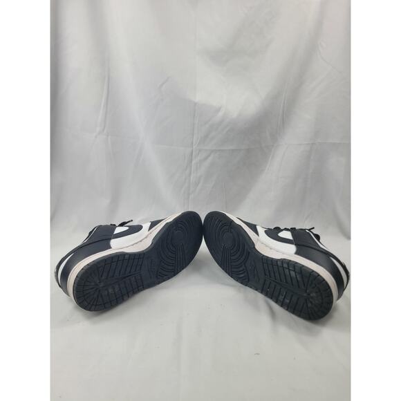 Nike Dunk Low White Black Panda DD1503 101 Women's Sneakers Size 8 - Picture 8 of 9